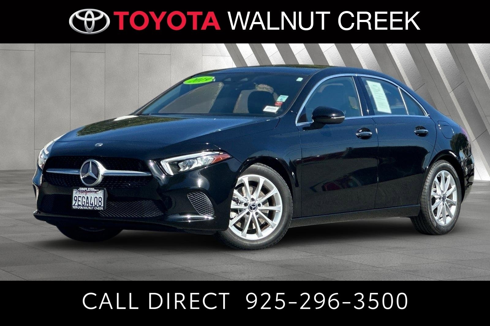 Used 2019 Mercedes-Benz A 220