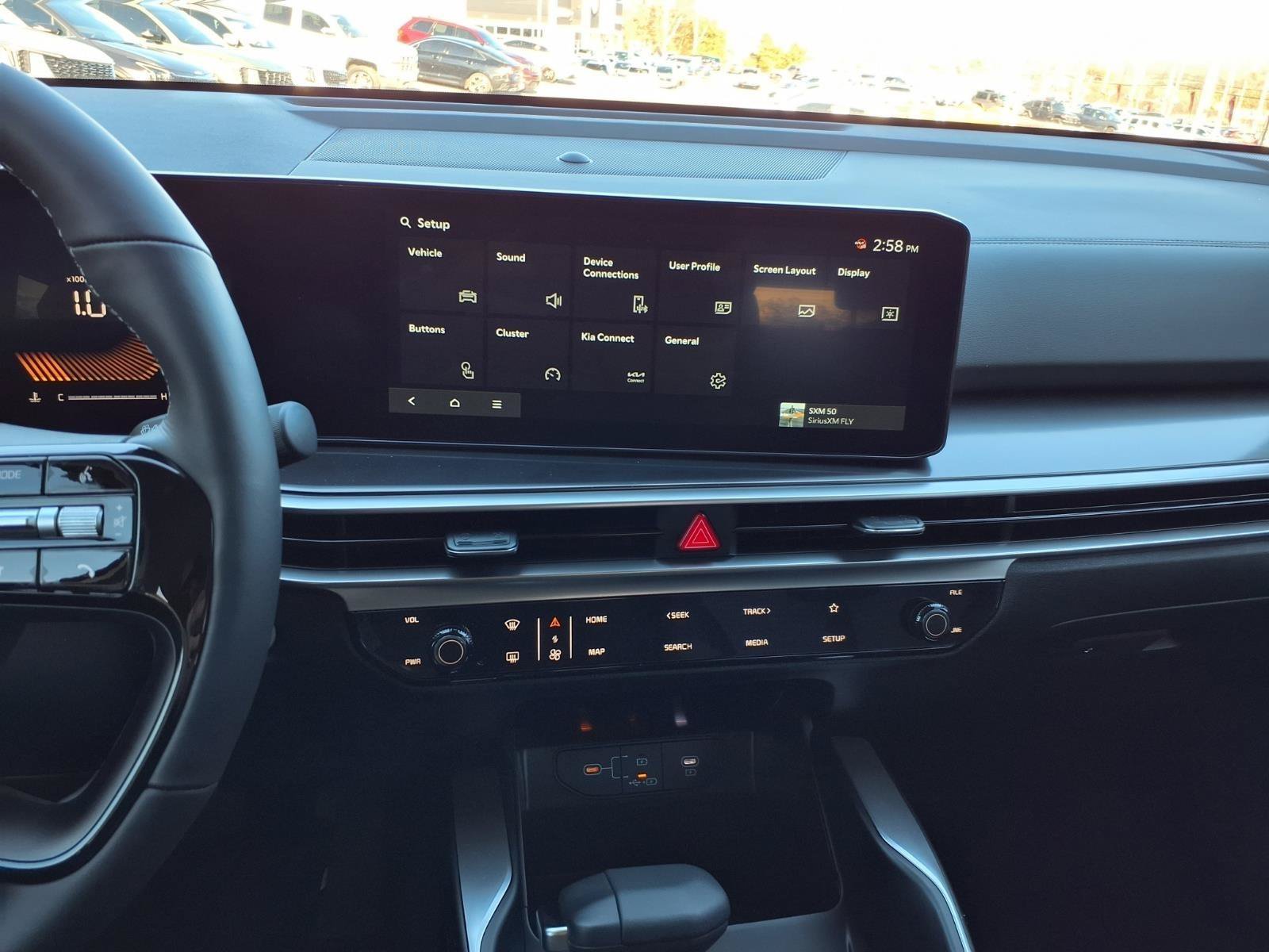 New 2026 Kia Sorento LX FWD image 8