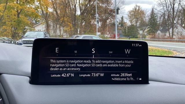 New 2025 MAZDA CX-5 AWD 2.5 S w/ Preferred Package image 15