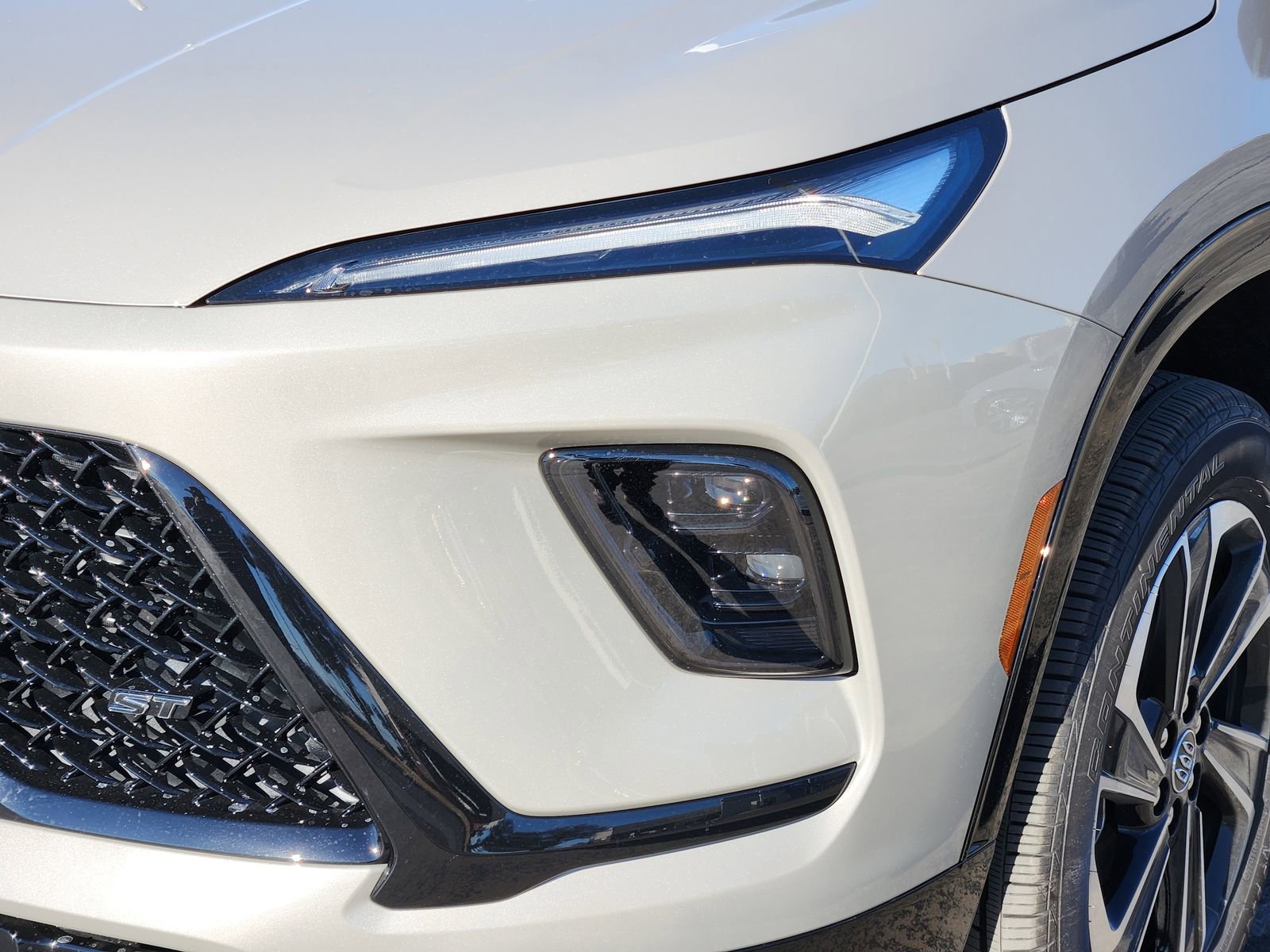 New 2026 Buick Enclave Sport Touring w/ Power Package image 11