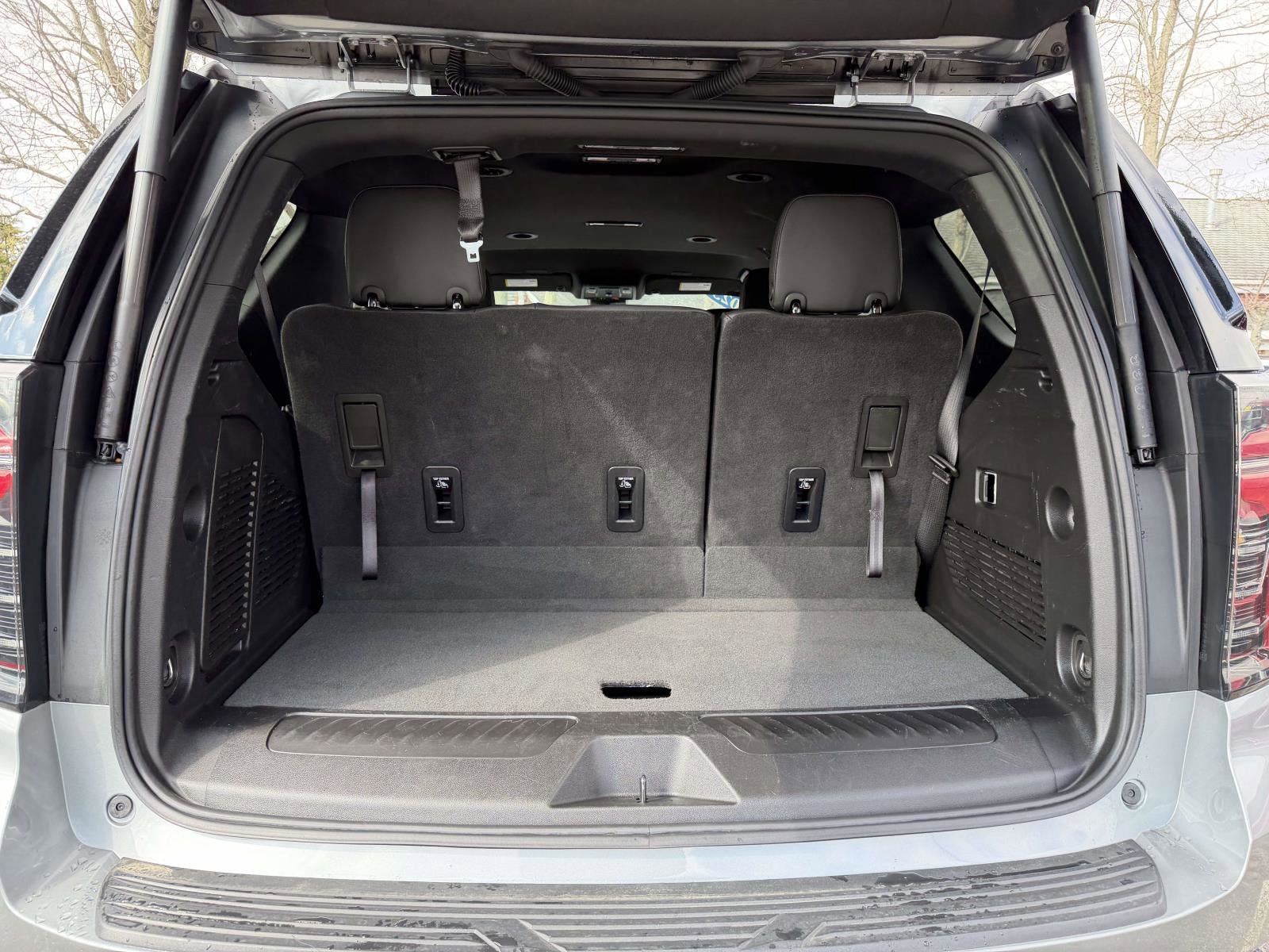 Certified 2025 Chevrolet Tahoe LT image 7