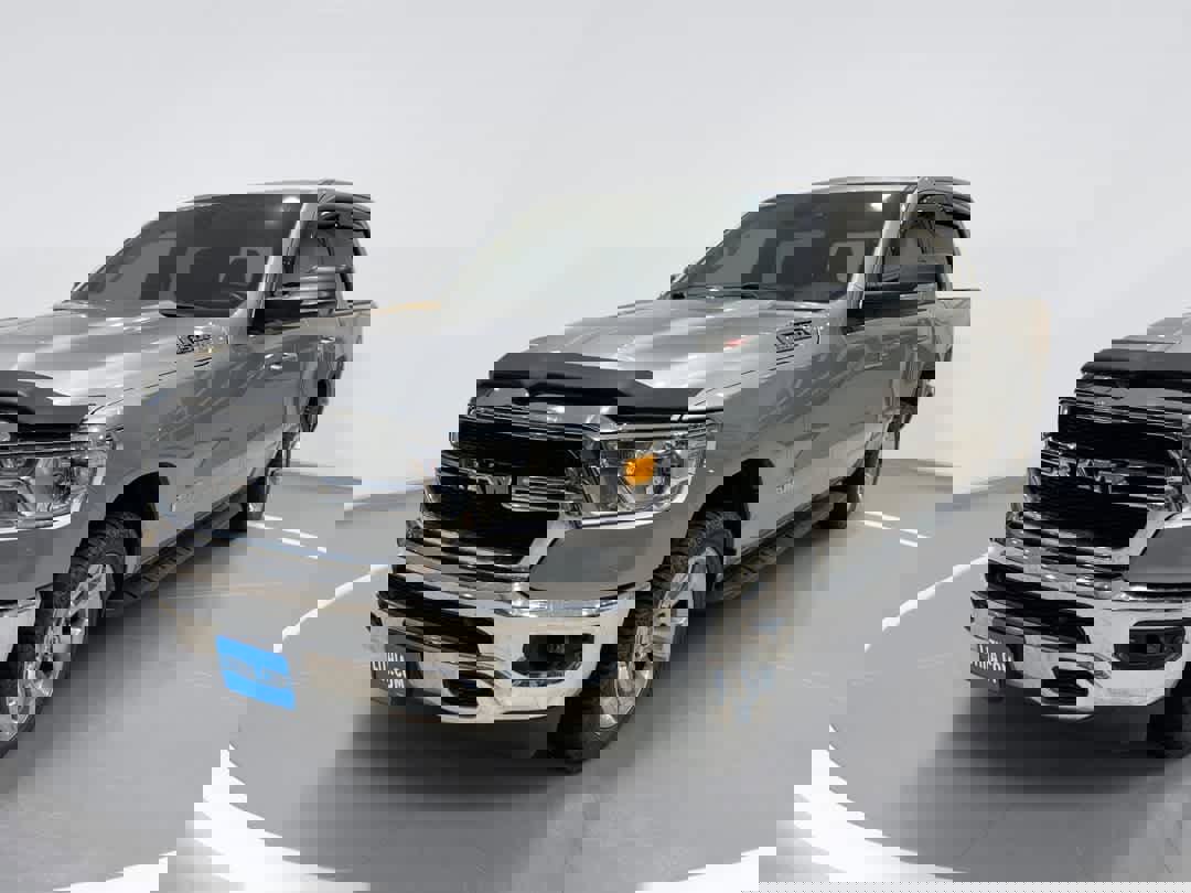 Used 2022 RAM 1500 Big Horn