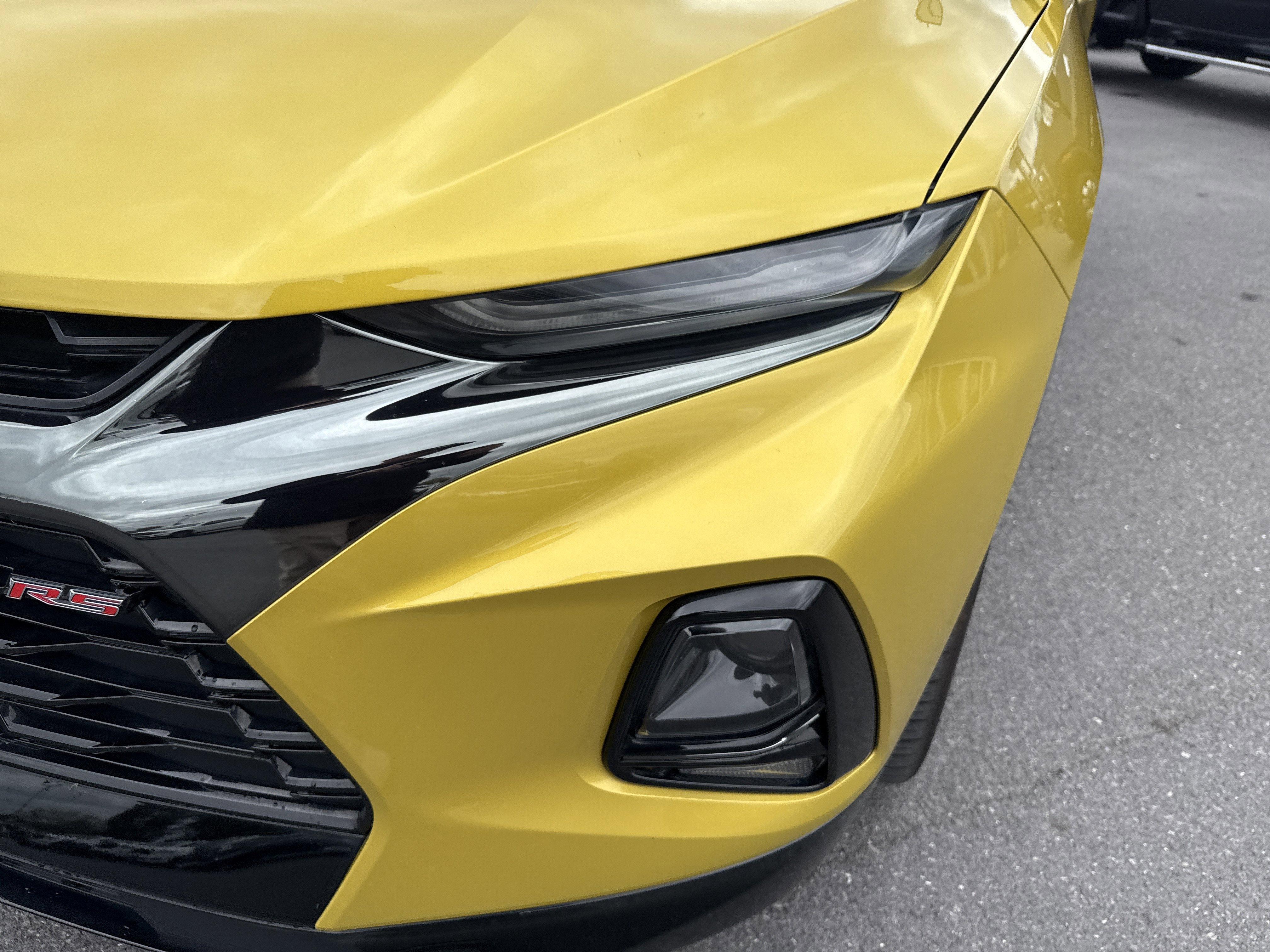 Used 2022 Chevrolet Blazer RS w/ Enhanced Convenience Package image 10