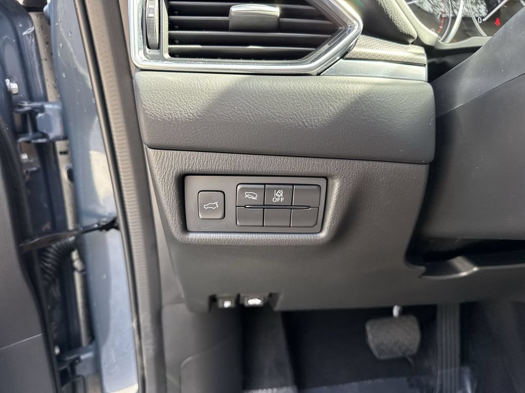 Certified 2021 MAZDA CX-5 Carbon Edition AWD/4WD image 57