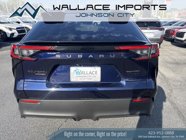 New 2026 Subaru Solterra AWD/4WD image 46
