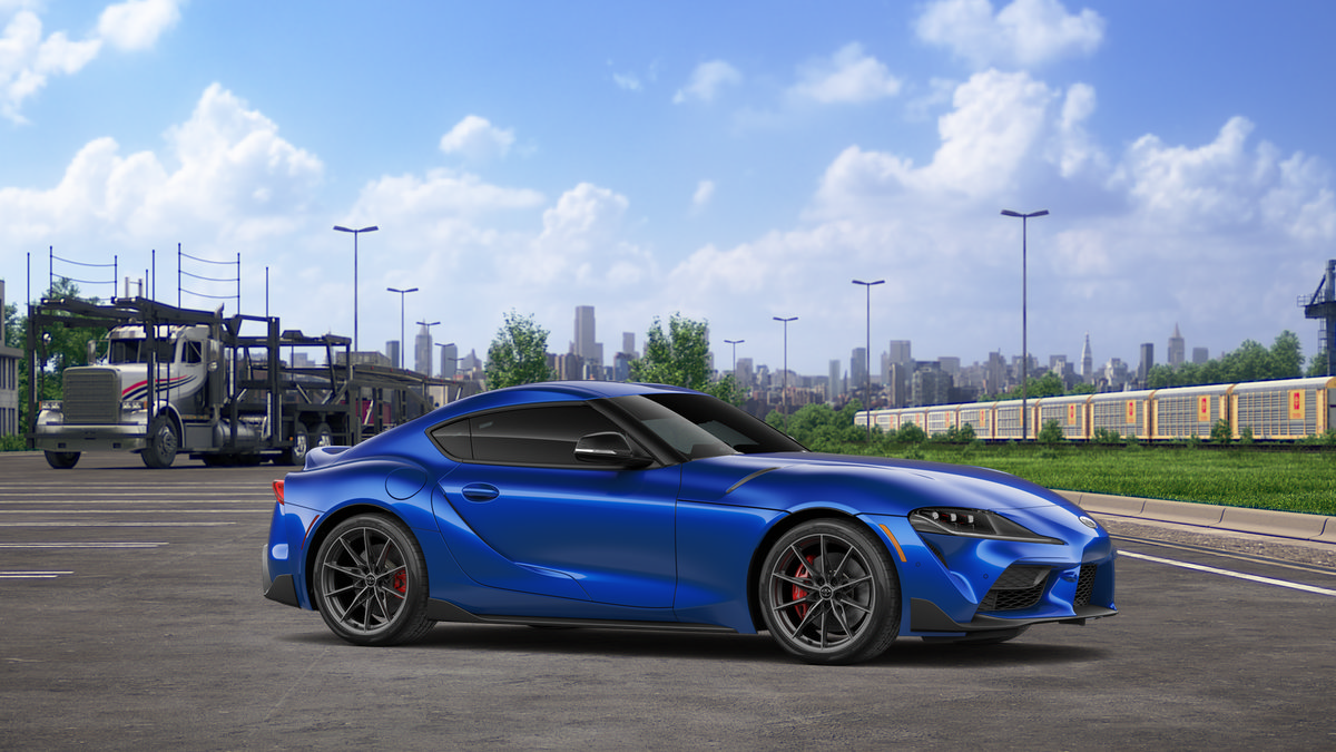 New 2026 Toyota Supra Premium RWD image 57