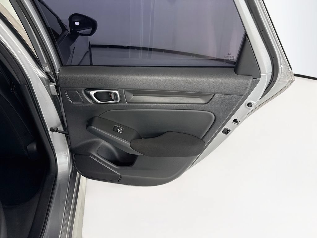 Certified 2022 Honda Civic Sport image 27