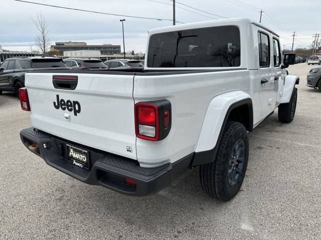 New 2026 Jeep Gladiator Sport AWD/4WD image 6