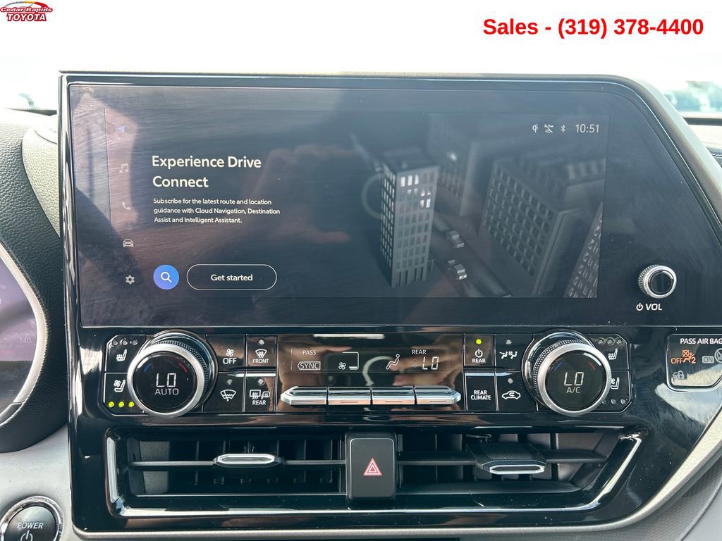 Used 2023 Toyota Highlander Limited image 16