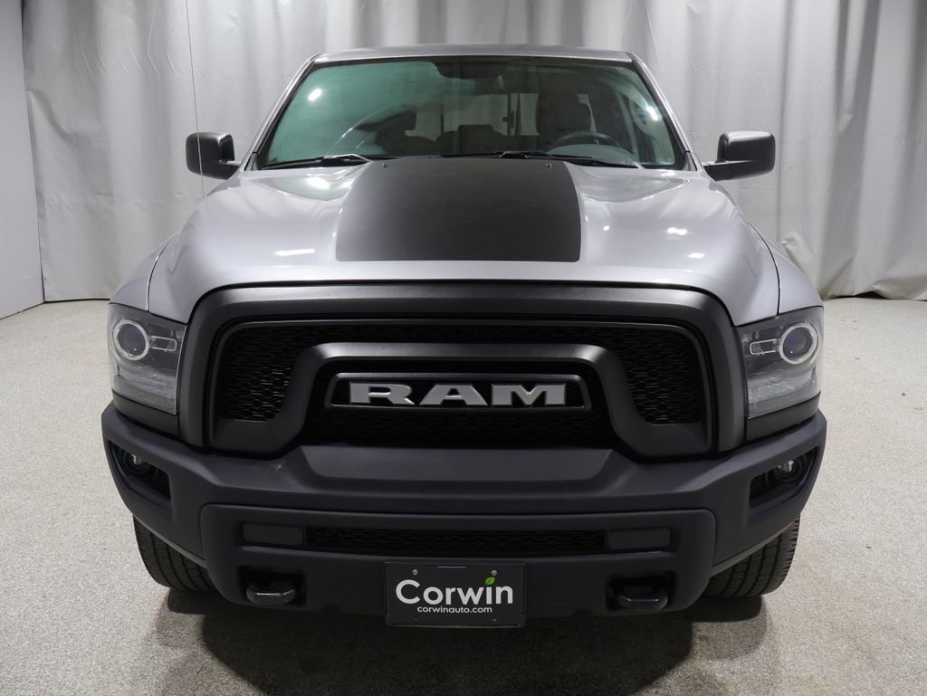 Used 2020 RAM 1500 Classic Warlock w/ Electronics Group AWD/4WD image 8