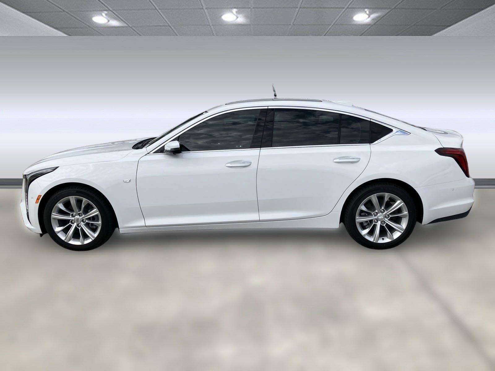 New 2025 Cadillac CT5 Premium Luxury image 2
