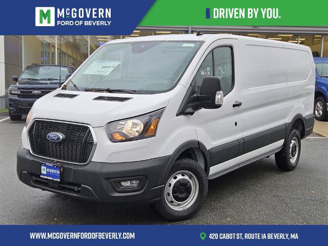 New 2024 Ford Transit 250 Low Roof w/ Load Area Protection Package RWD image 28