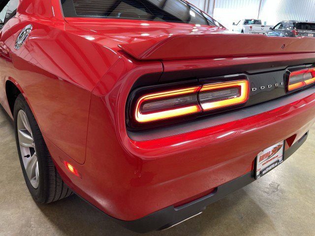 Used 2020 Dodge Challenger SXT RWD image 23