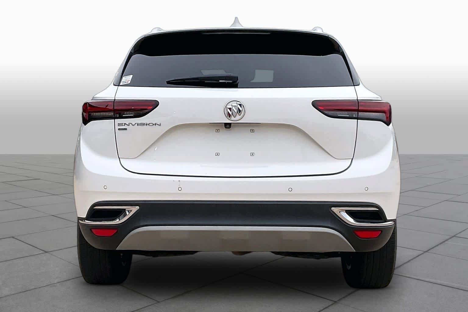 Used 2023 Buick Envision Essence AWD/4WD image 6