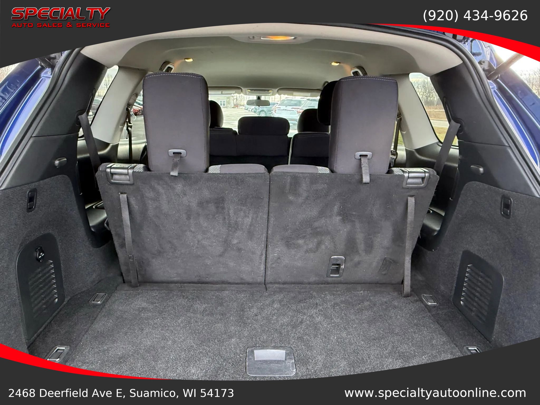 Used 2020 Nissan Pathfinder S image 25