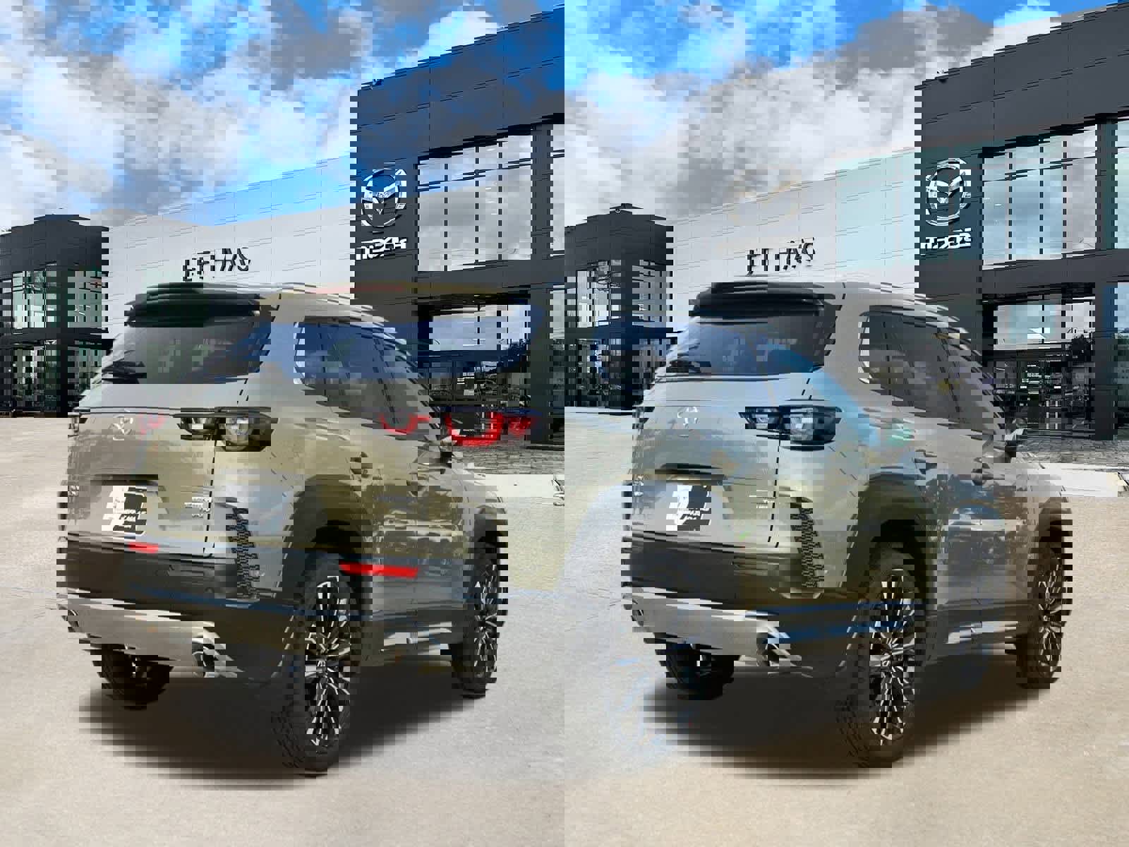 New 2025 MAZDA CX-50 2.5 Turbo w/ Accent Package image 3