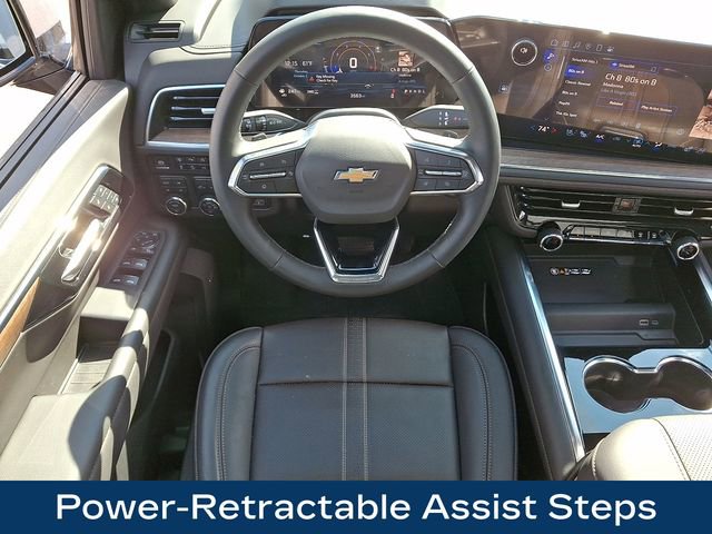 Used 2025 Chevrolet Tahoe High Country w/ LPO, Illumination Package image 17