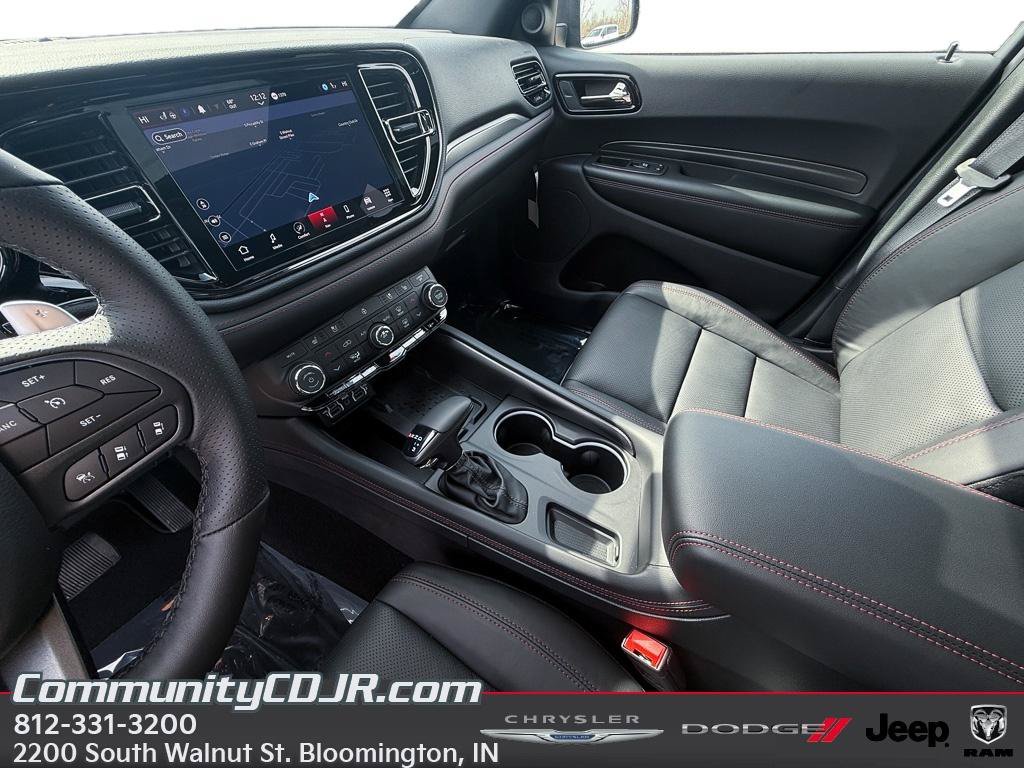 New 2026 Dodge Durango GT AWD/4WD image 19
