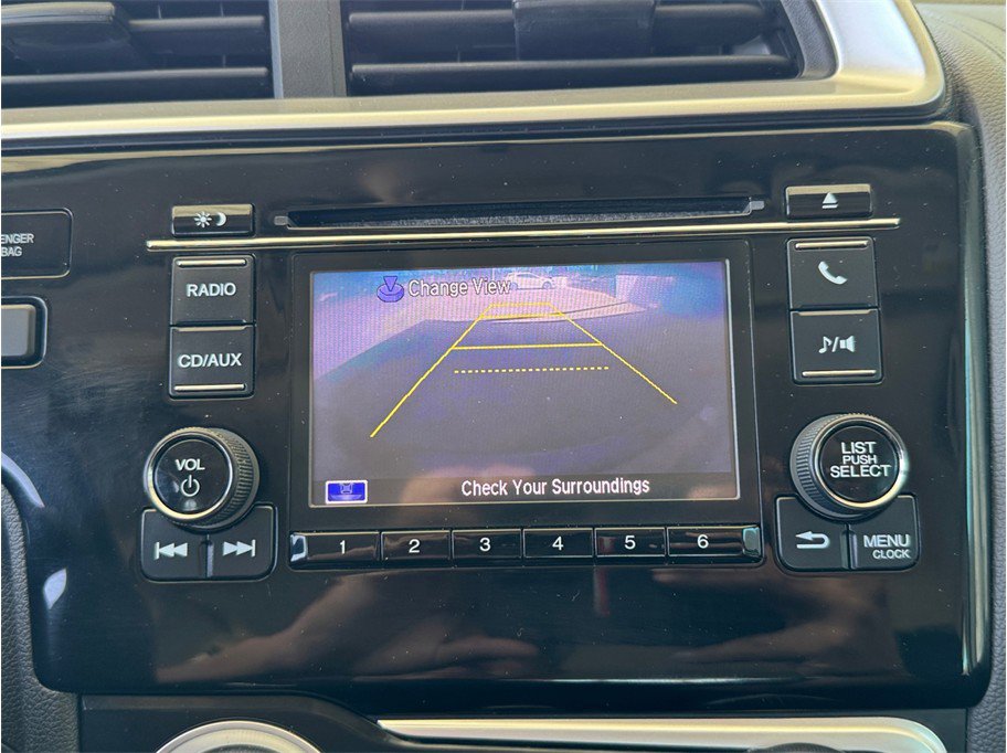 Used 2016 Honda Fit LX image 16