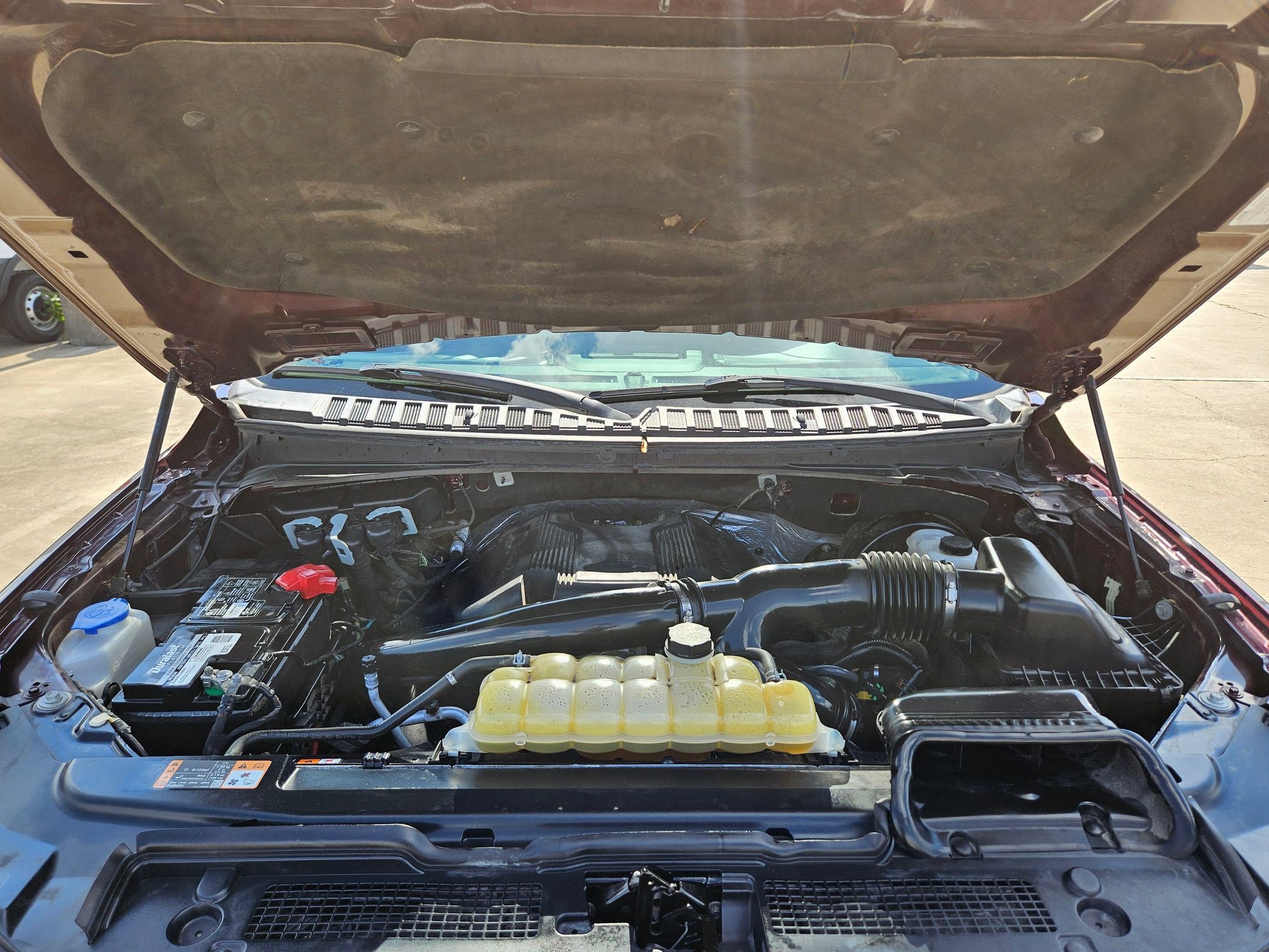 Used 2020 Ford Expedition Max Platinum RWD image 34