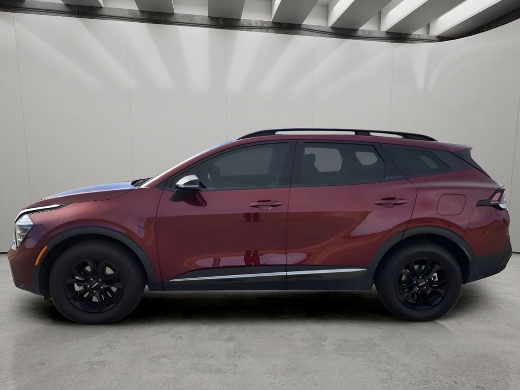 Used 2023 Kia Sportage X-Pro Prestige image 2