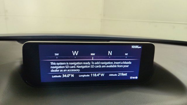 New 2026 MAZDA CX-50 AWD 2.5 S w/ Cargo Package image 19