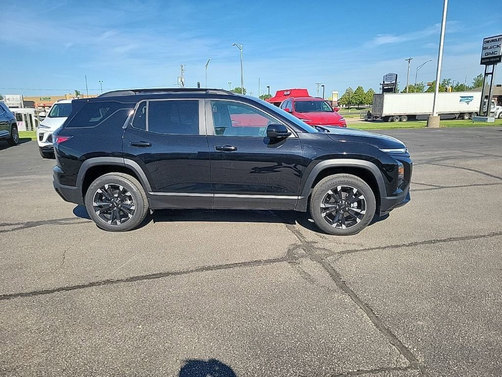 New 2026 Chevrolet Equinox RS w/ Convenience Package III AWD/4WD image 4
