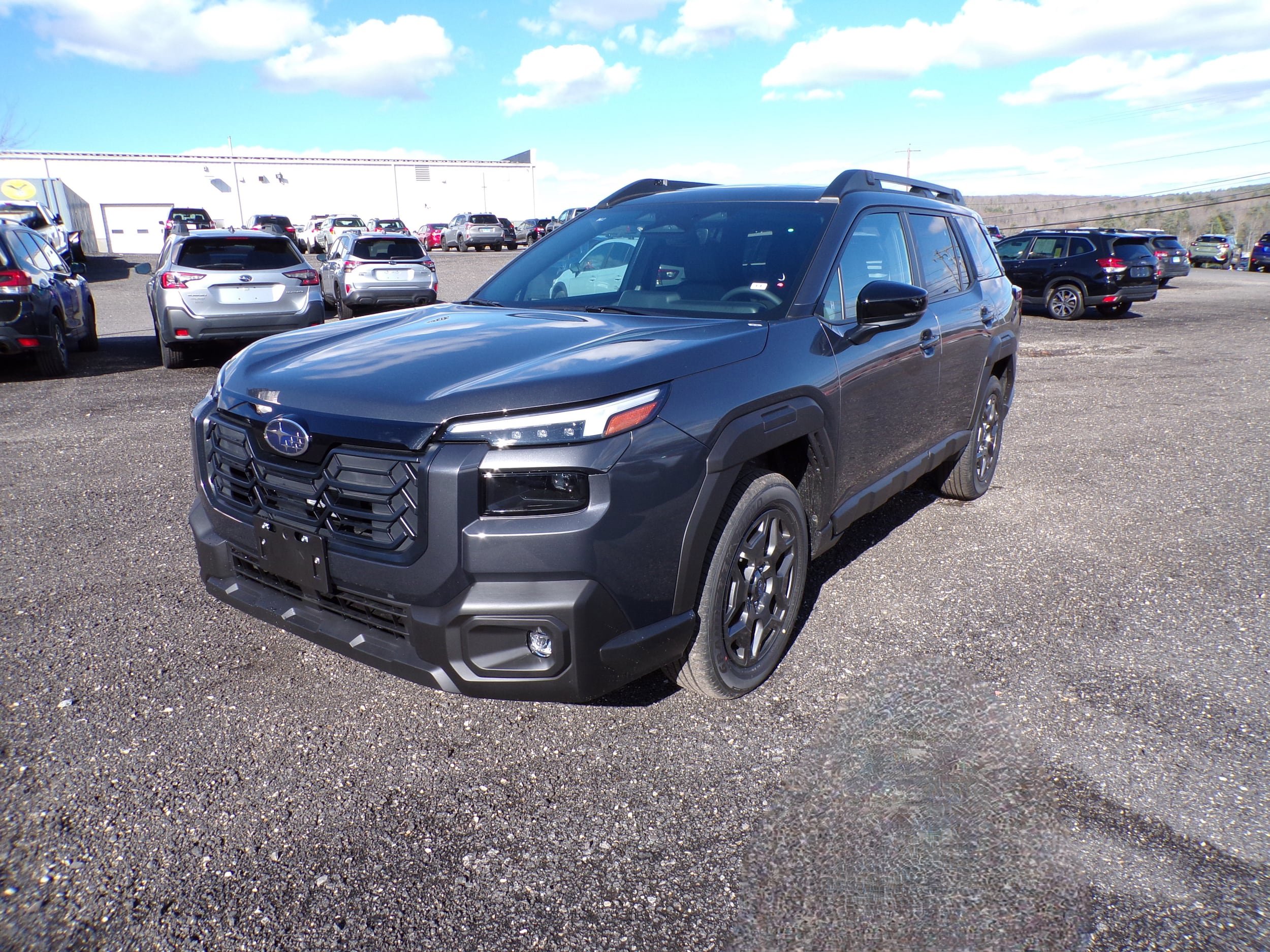 New 2026 Subaru Outback Premium