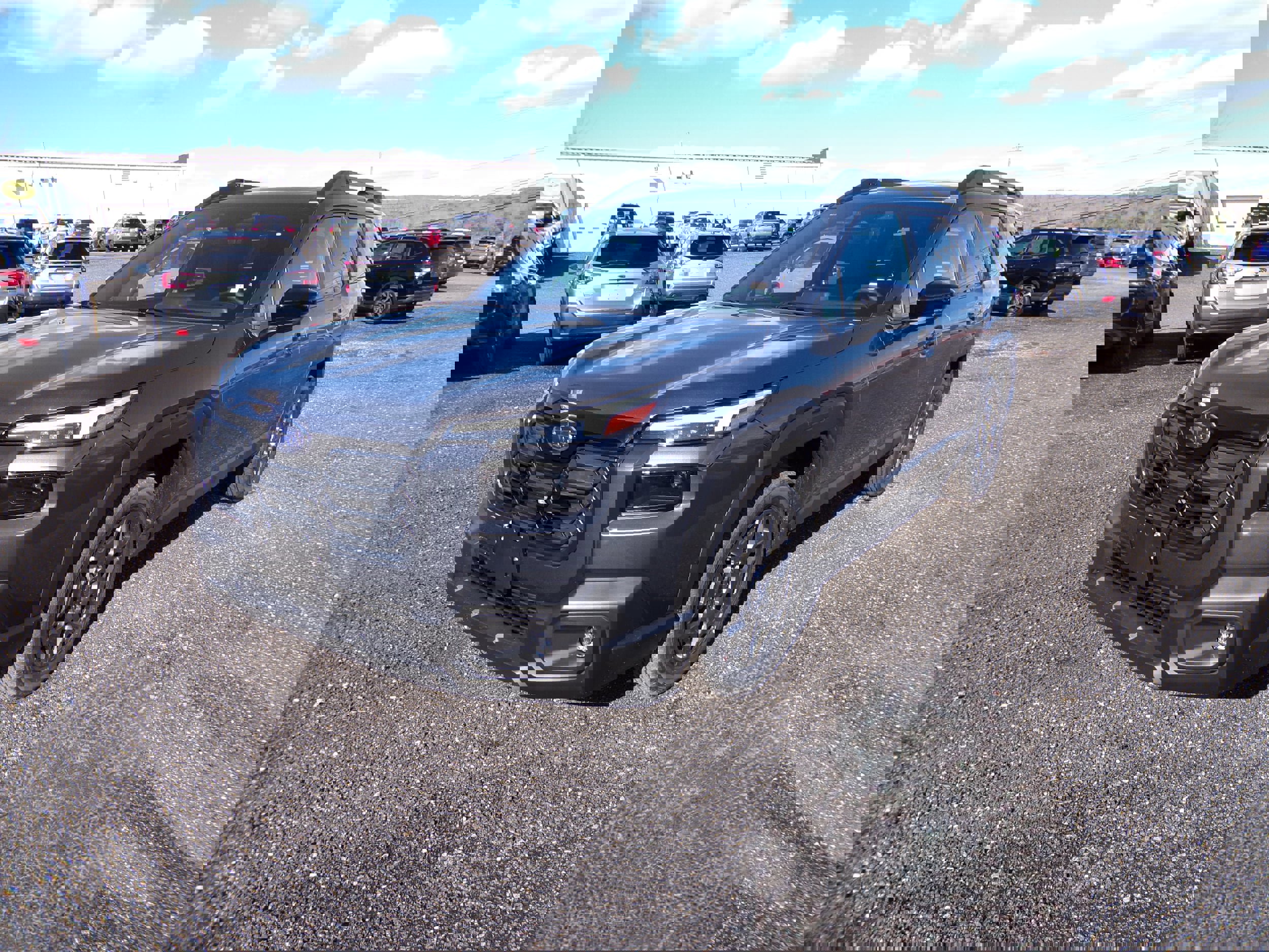 New 2026 Subaru Outback Premium image 1