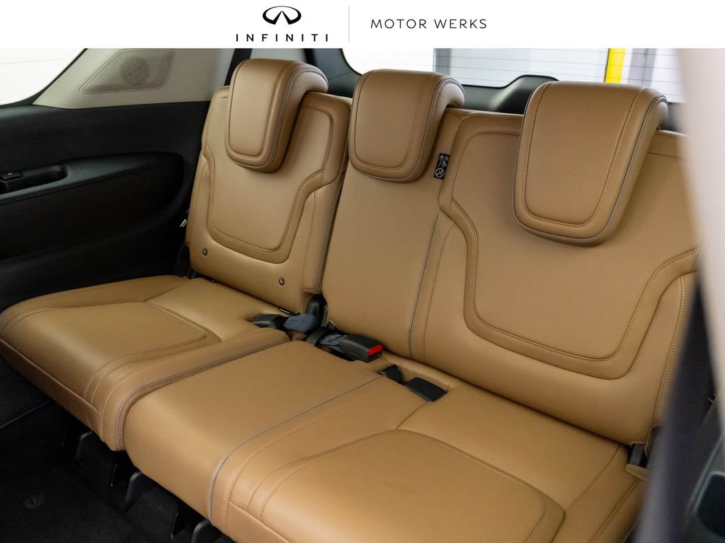 New 2027 INFINITI QX80 Luxe w/ Cargo Package AWD/4WD image 19
