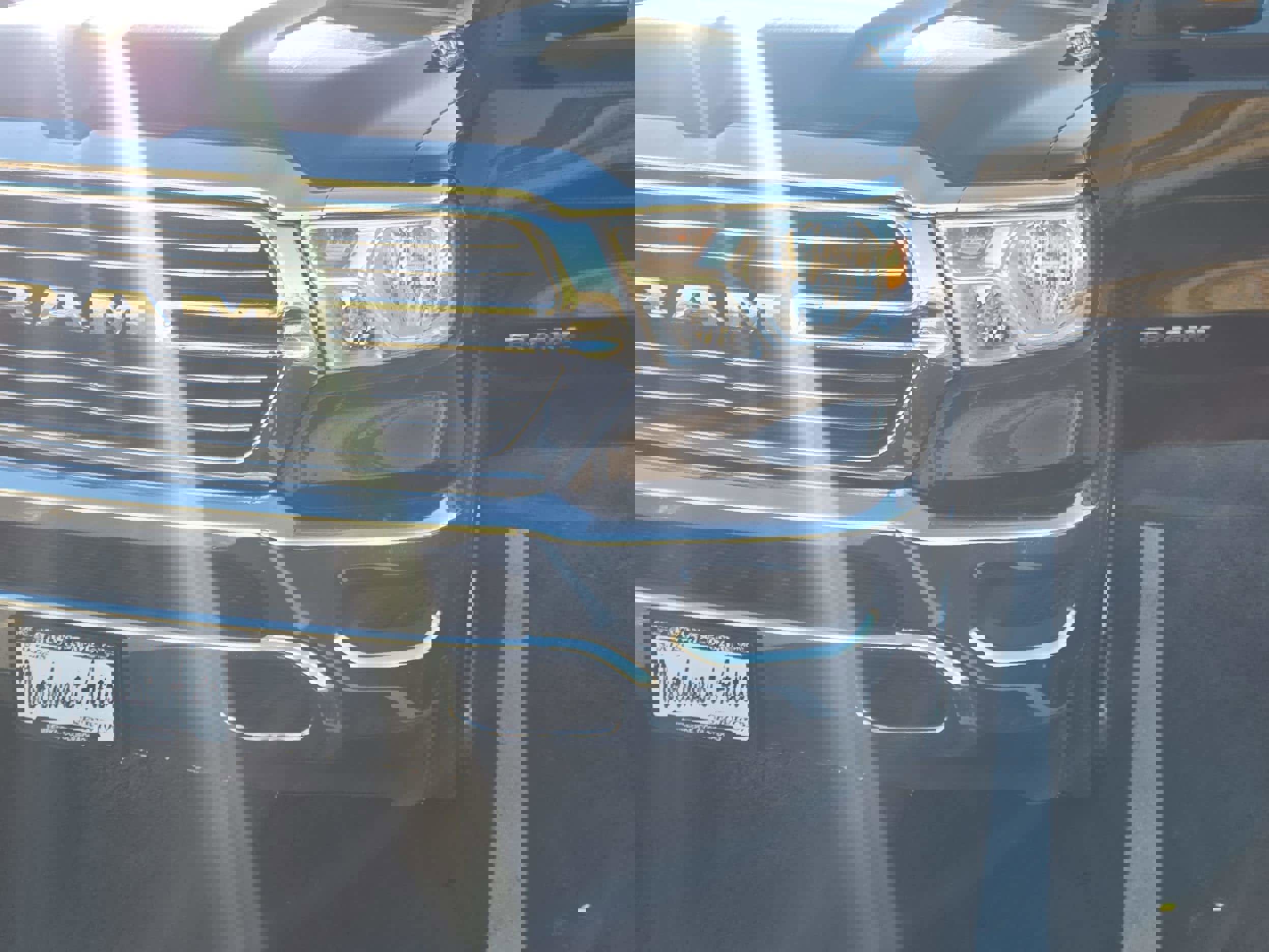 Used 2024 RAM 1500 Laramie image 19