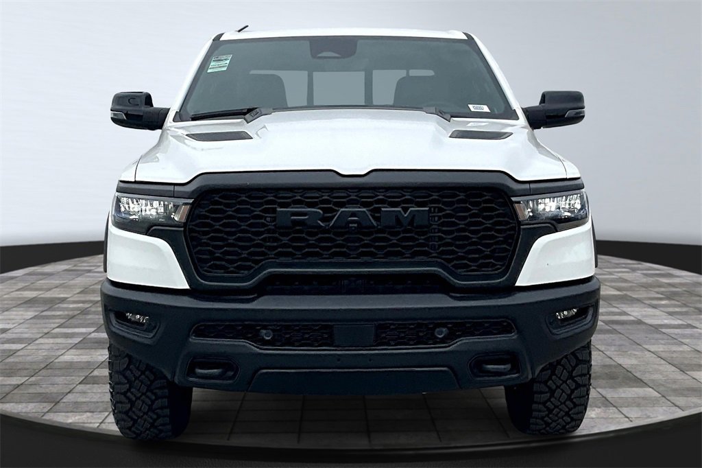 New 2026 RAM 1500 Rebel w/ Rebel Level 2 Equipment Group image 17