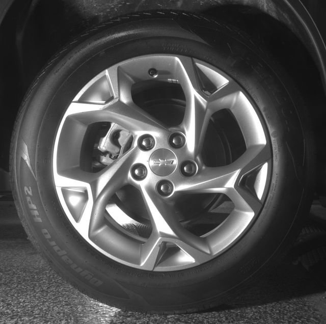 Used 2025 Chevrolet Trax LS w/ LS Convenience Package FWD image 19