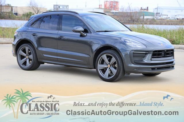 Used 2022 Porsche Macan image 1