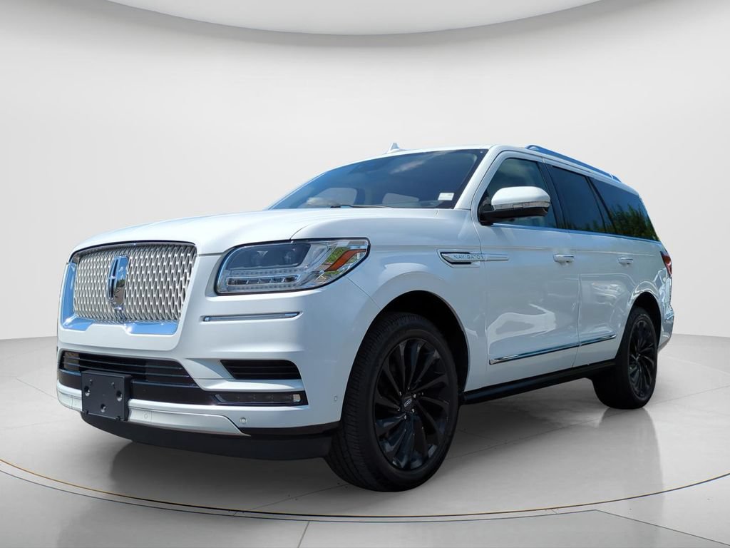 Used 2020 Lincoln Navigator Reserve w/ Equipment Group 208A Reserve AWD/4WD image 1