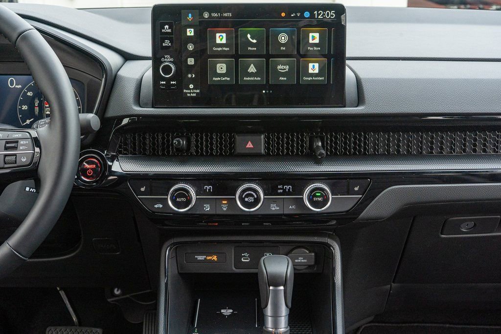 New 2026 Honda CR-V Sport Touring image 19