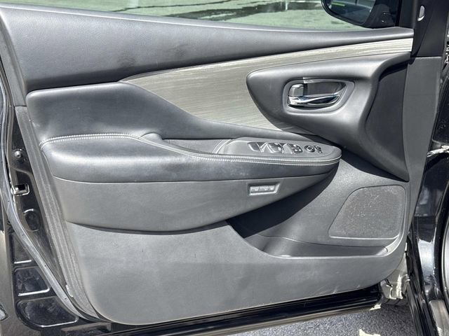 Used 2016 Nissan Murano Platinum w/ Platinum Technology Package image 10