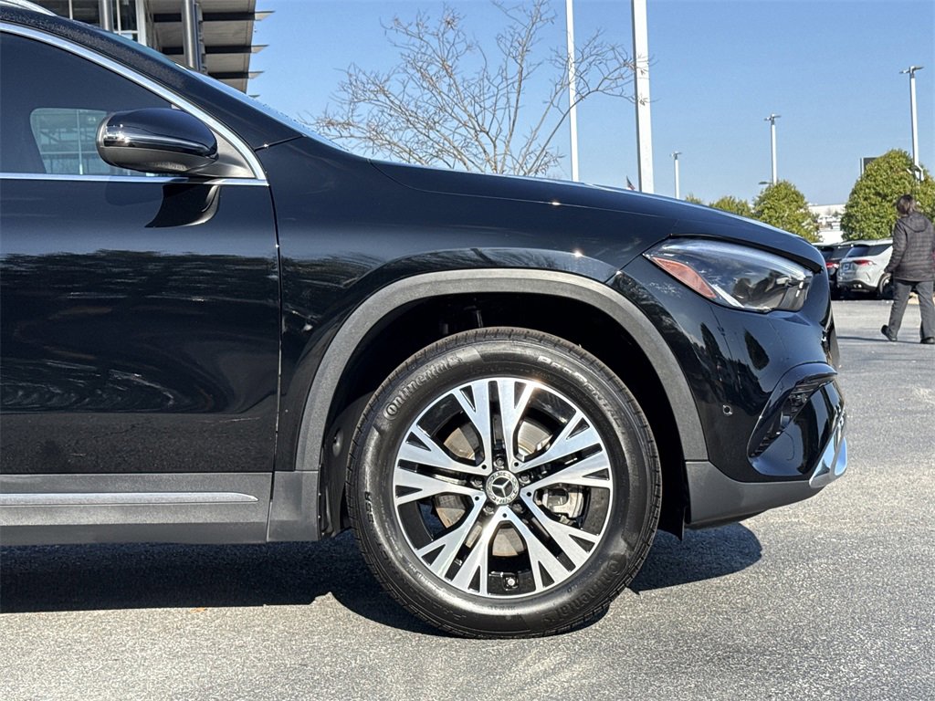 Certified 2025 Mercedes-Benz GLA 250 image 9