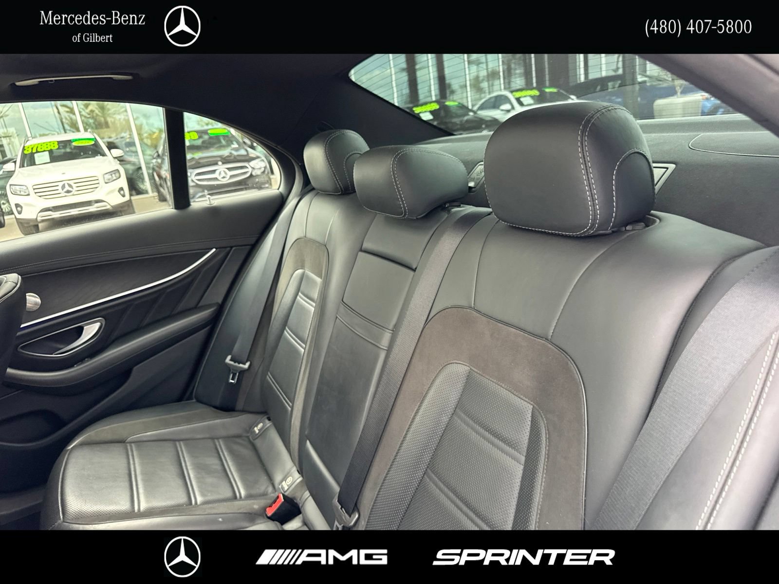 Used 2021 Mercedes-Benz E 53 AMG 4MATIC Sedan image 21