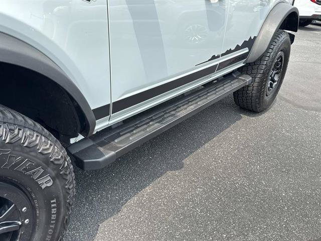 Certified 2022 Ford Bronco Wildtrak AWD/4WD image 33