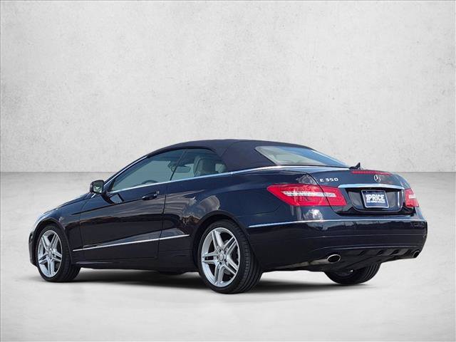 Used 2011 Mercedes-Benz E 350 Cabriolet image 8