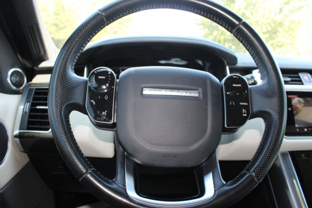 Used 2019 Land Rover Range Rover Sport HSE AWD/4WD image 26