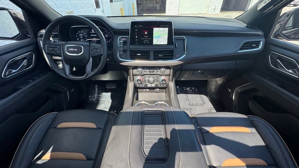 Used 2024 GMC Yukon XL AT4 w/ Max Trailering Package AWD/4WD image 17