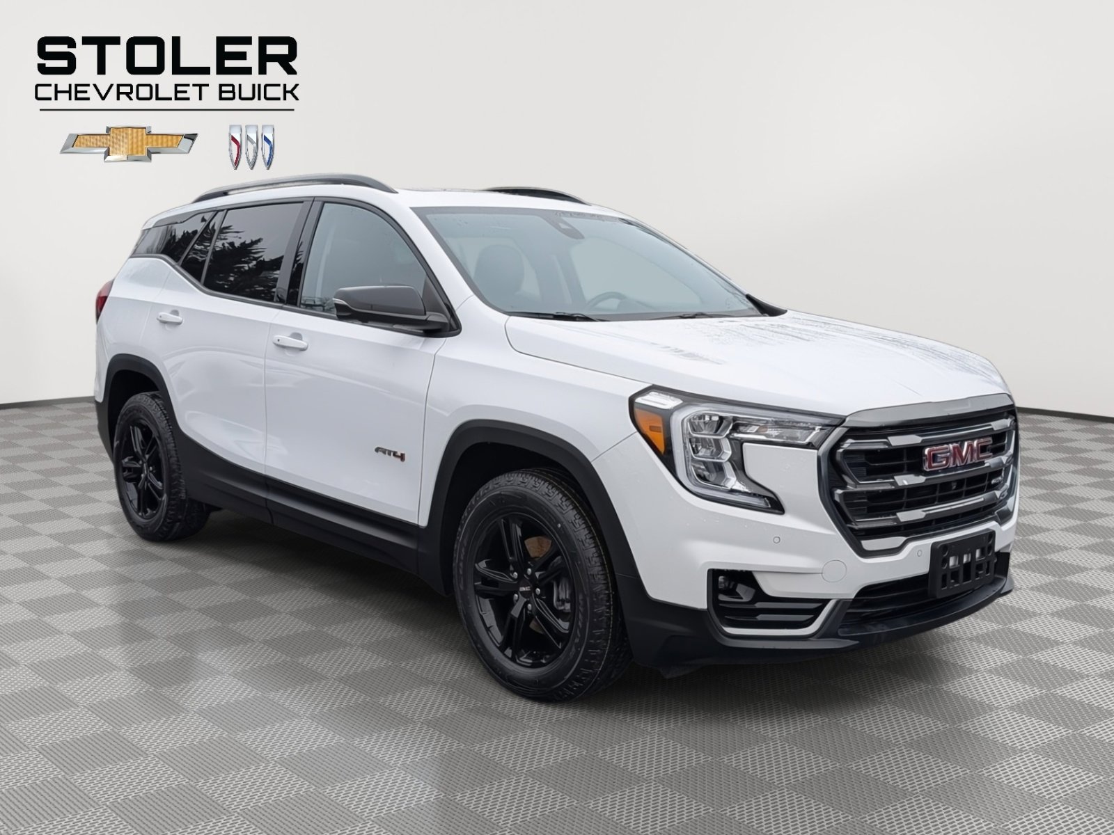 Used 2022 GMC Terrain AT4 w/ Infotainment Package II image 7