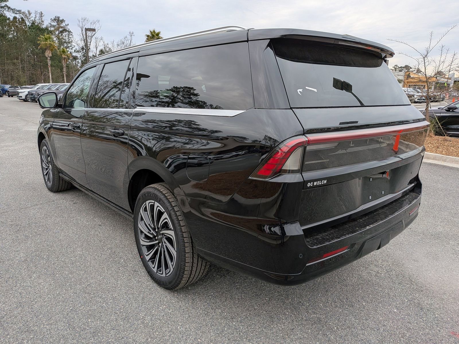 New 2026 Lincoln Navigator L Black Label image 6
