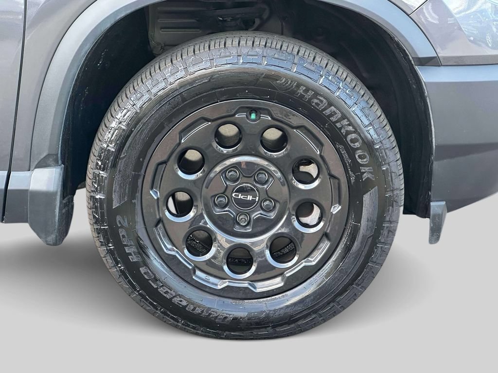 Certified 2026 Honda Passport RTL image 6