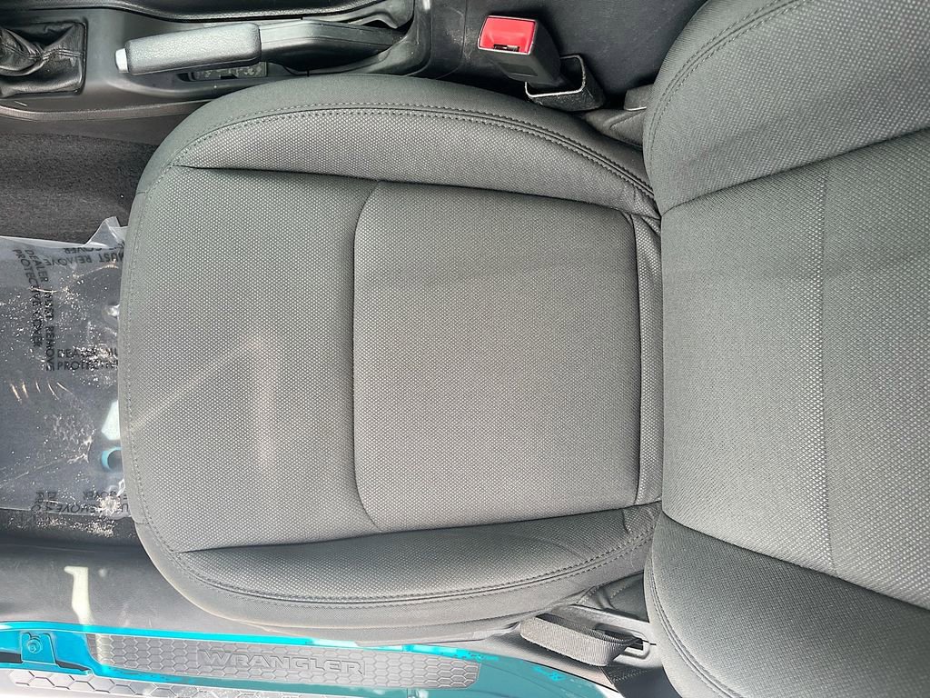 Certified 2020 Jeep Wrangler Unlimited Sport S image 18