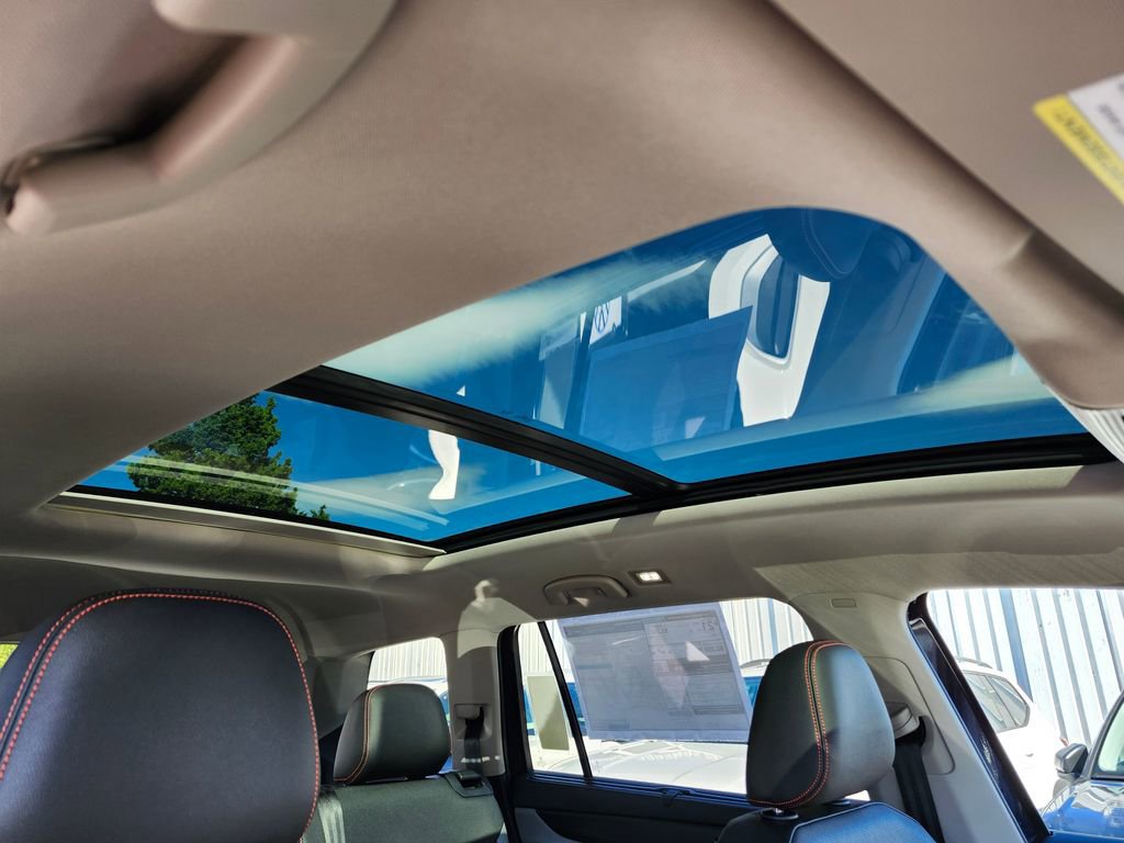 New 2026 Volkswagen Atlas Peak Edition image 16