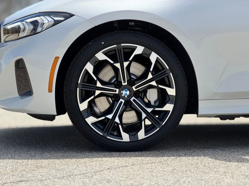 New 2026 BMW 330i xDrive Sedan w/ Premium Package AWD/4WD image 2