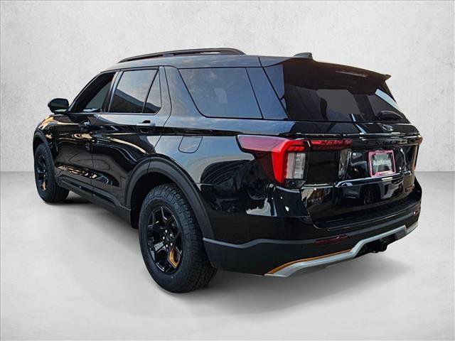New 2026 Ford Explorer Tremor w/ Tremor Ultimate Package image 9